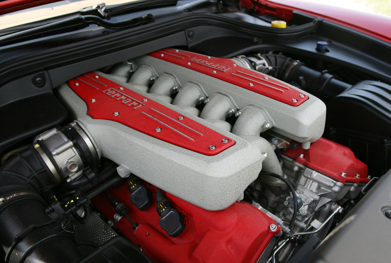 Illustration for article titled Ferrari 599 GTB HGTE Shows Off In New Gallery